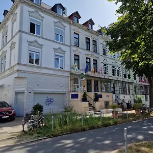 Gasthuis Haus Garni, Bremen