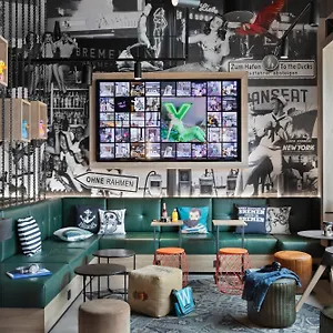 Hotel Moxy, Bremen